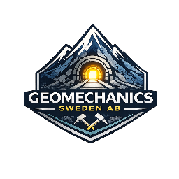 Geomechanics Sweden AB logotyp