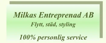 Milkas Entreprenad AB logotyp