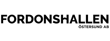 Fordonshallen Östersund AB logotyp