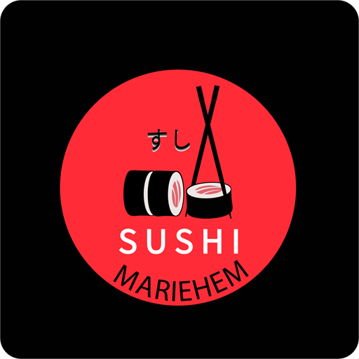 SUSHI MARIEHEM AB logotyp