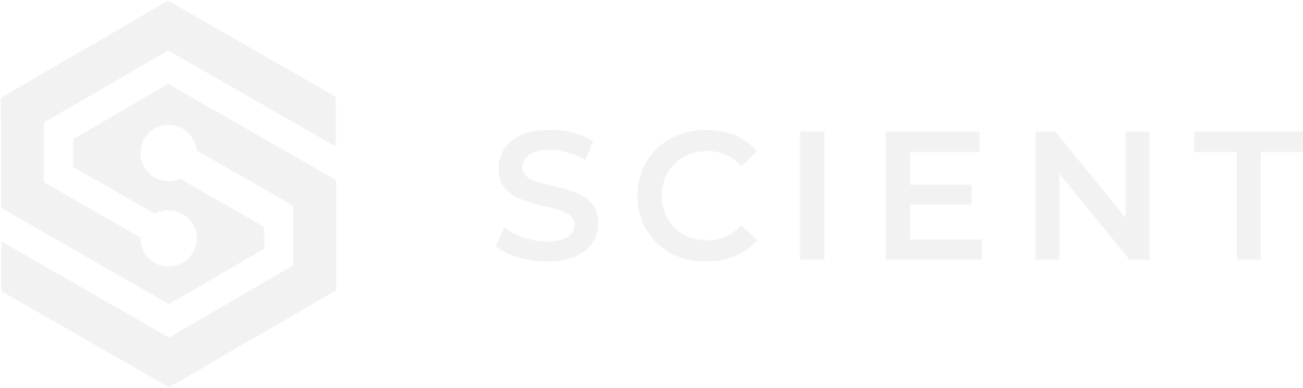 Scient AB logotyp