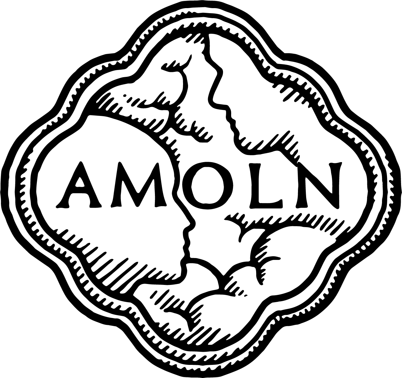 Amoln AB logotyp