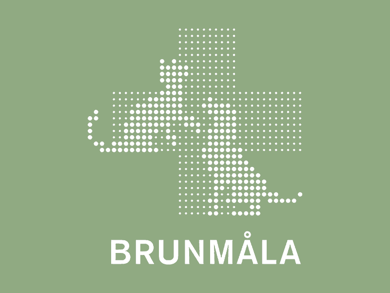 Brunmåla Smådjur AB logotyp