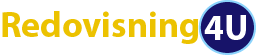 Redovisningsbyrå 4U i Sverige AB logotyp
