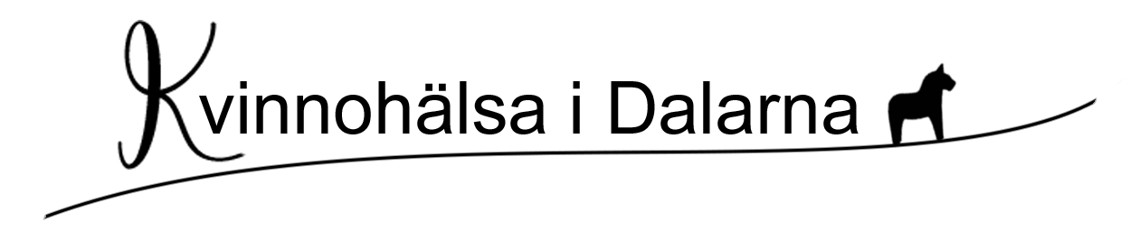 Kvinnohälsa i Dalarna AB logotyp
