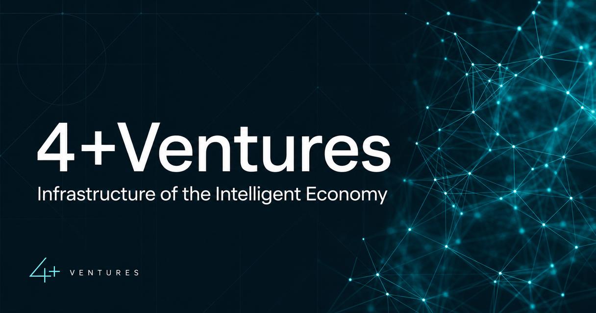 4+ventures AB logotyp