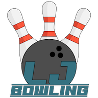 L J Bowling AB logotyp