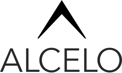 ALCELO AB logotyp