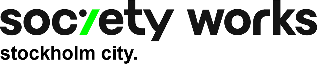 Society Works Stockholm AB logotyp