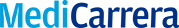 Medicarrera Temp AB logotyp