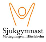 Sjukgymnastmottagningen i Hässleholm AB logotyp