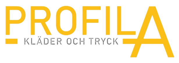 ProfilA kläder & tryck AB logotyp