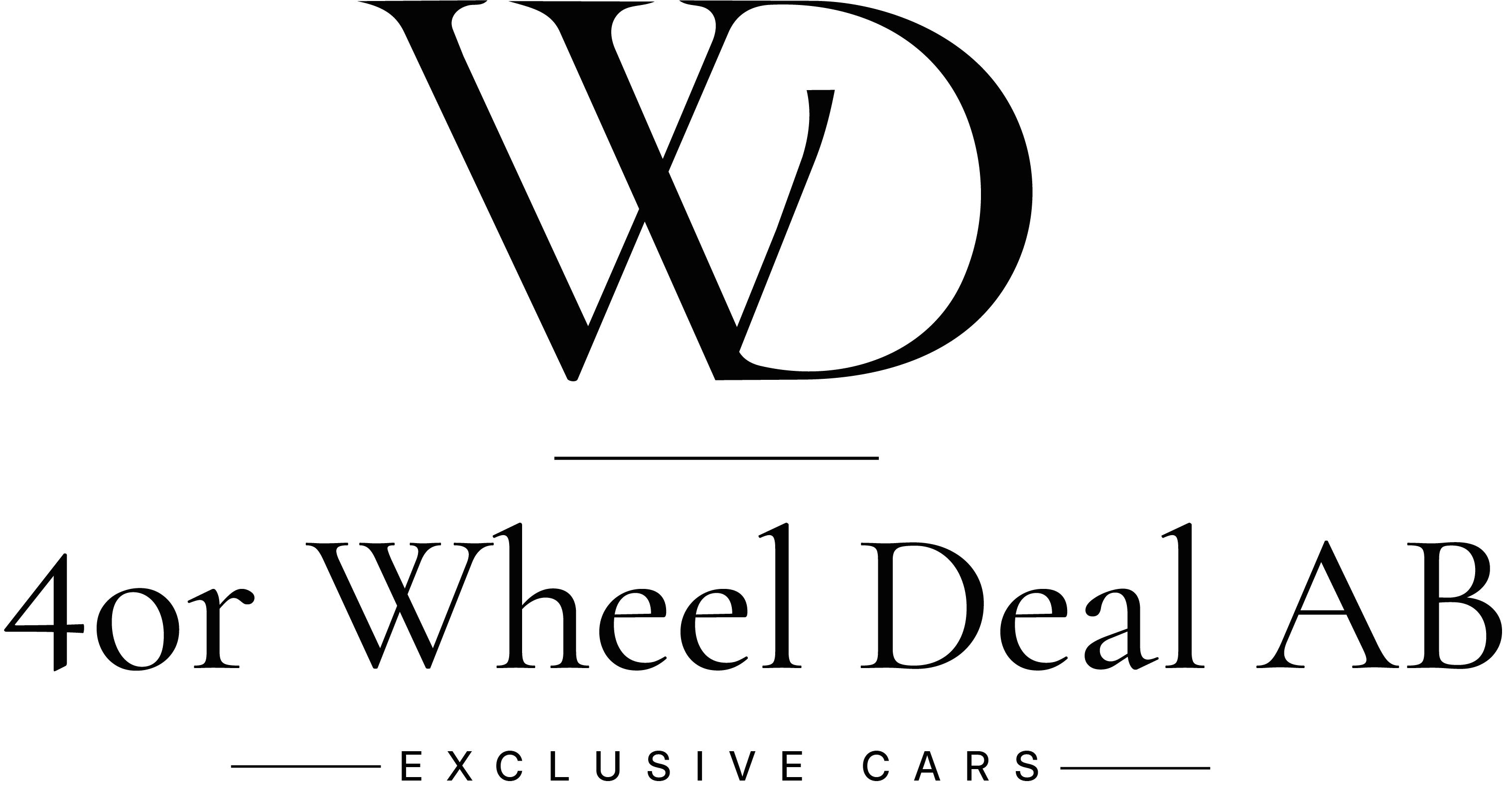 4or Wheel Deal AB logotyp