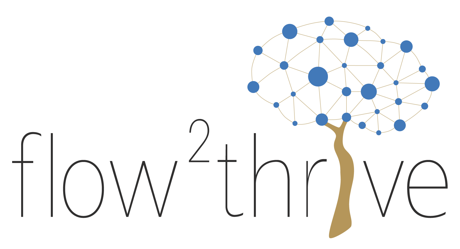 flow2thrive Sverige AB logotyp
