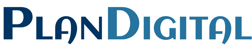 Plan Digital Sverige AB logotyp