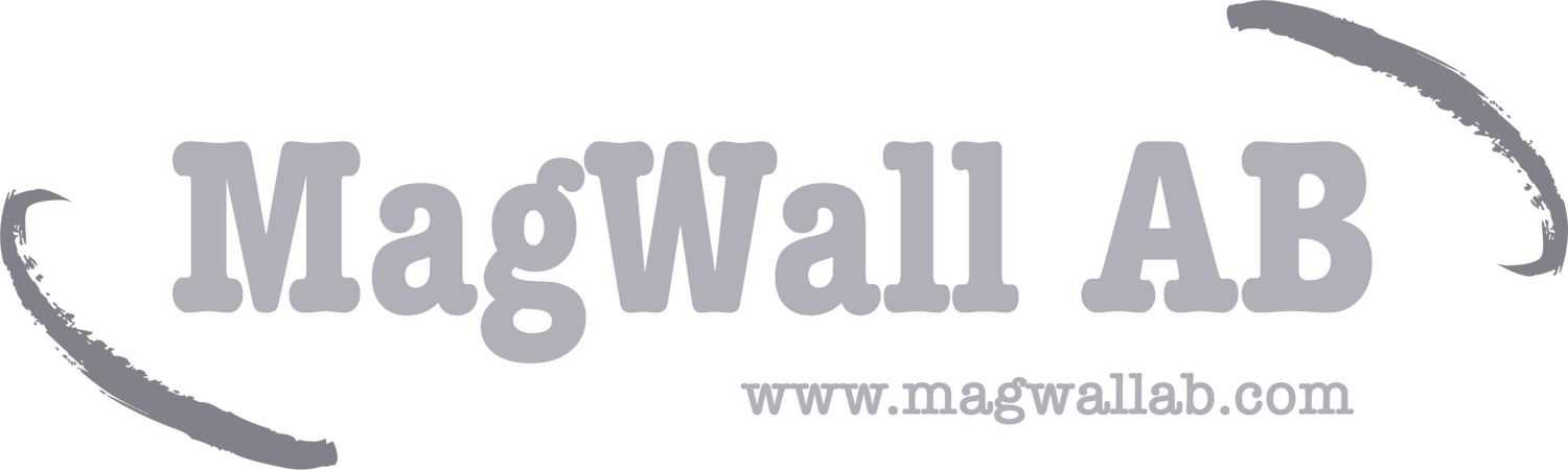 MagWall AB logotyp