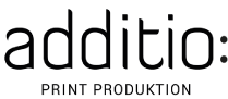 Additio print produktion AB logotyp