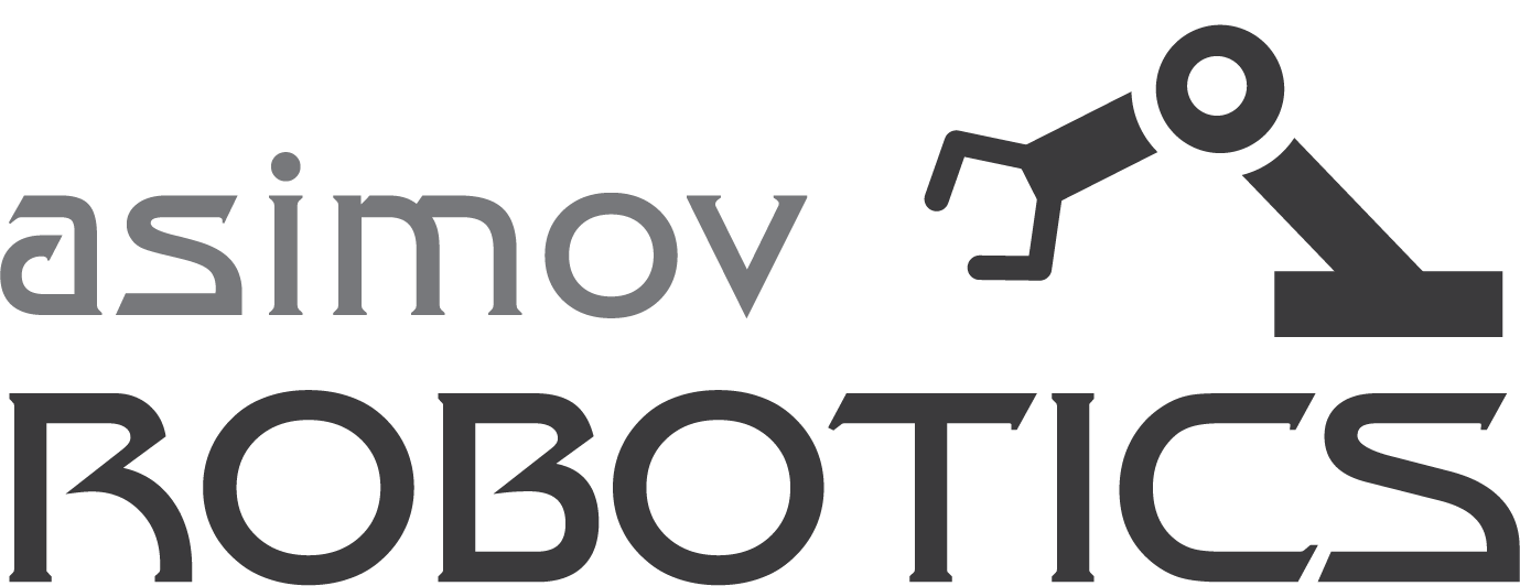 Asimov Robotics AB logotyp