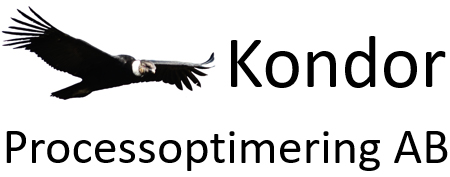 Kondor Processoptimering AB logotyp