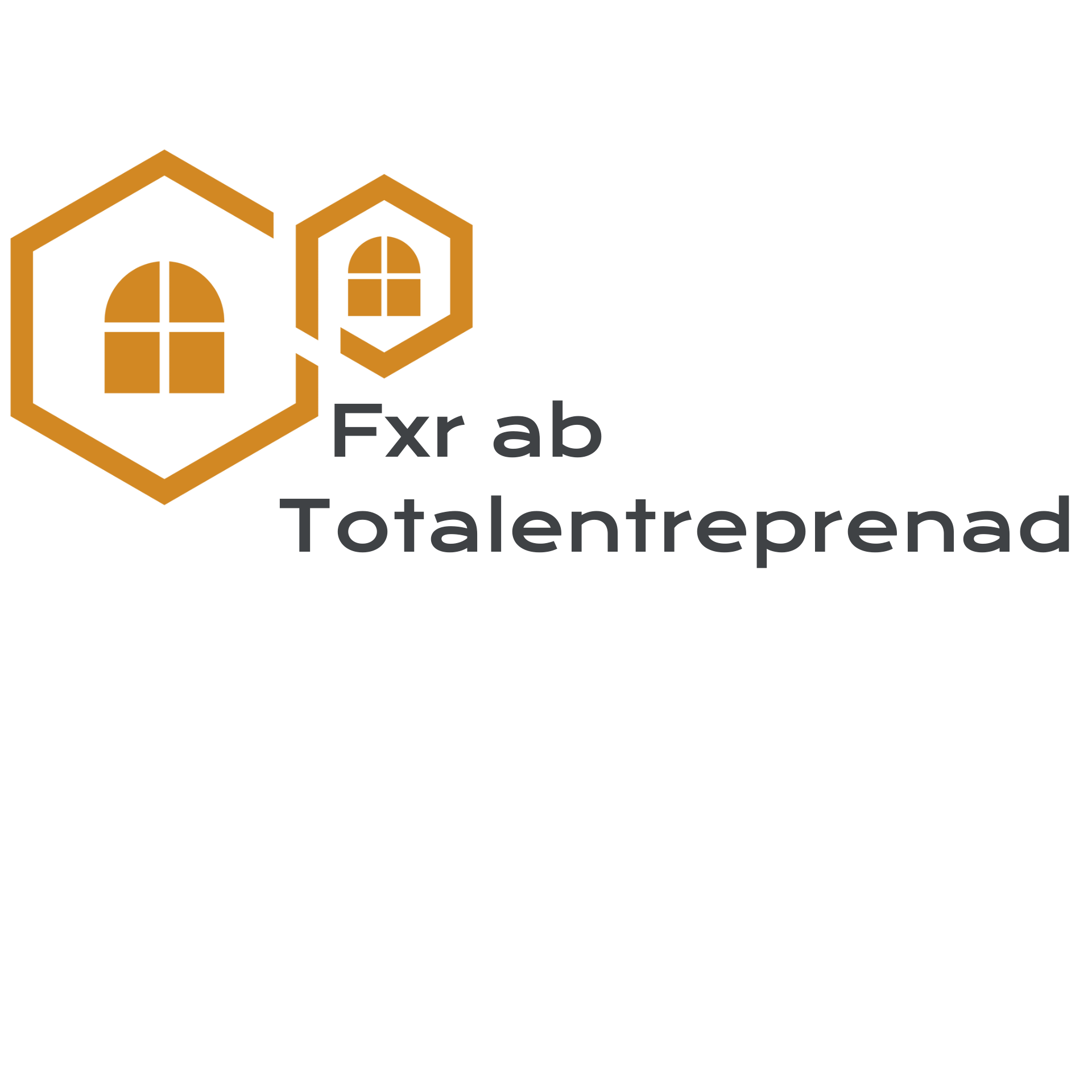 FXR AB logotyp