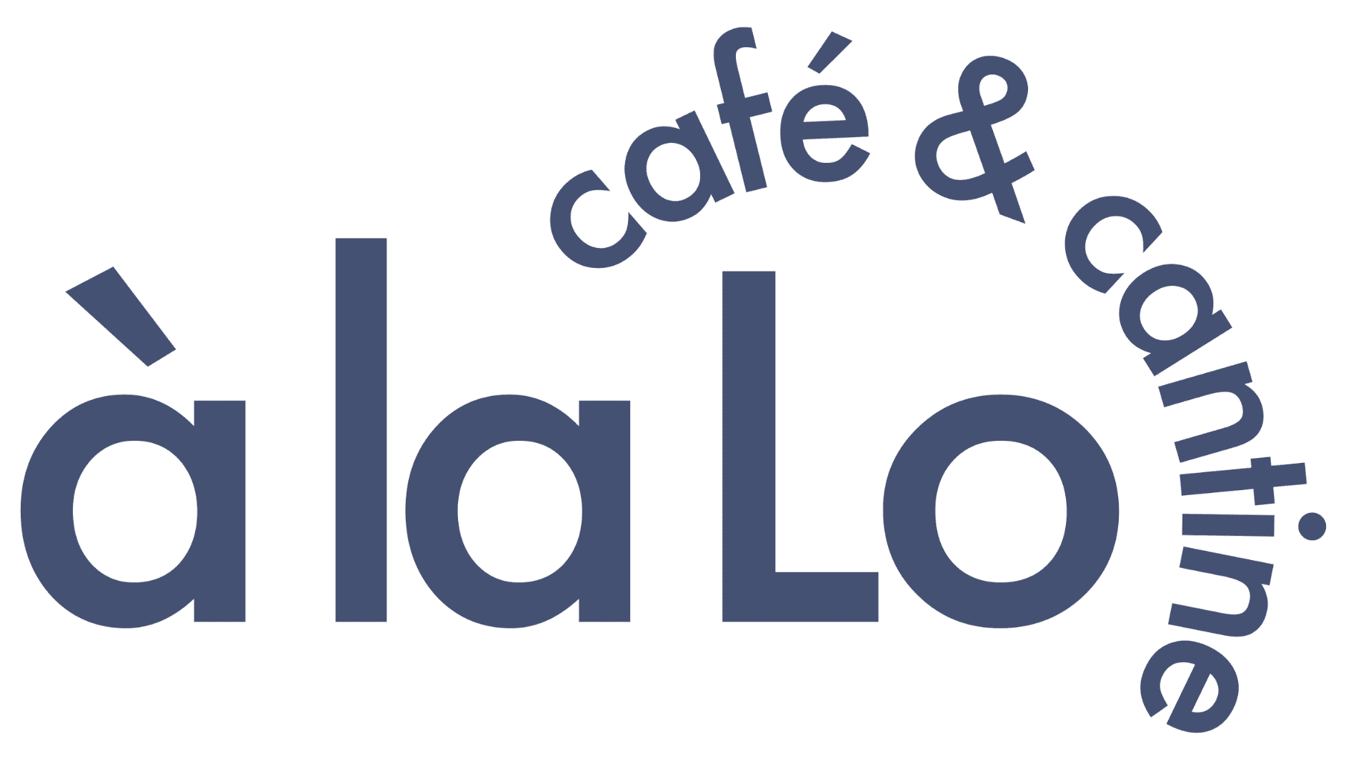 À la Lo AB logotyp
