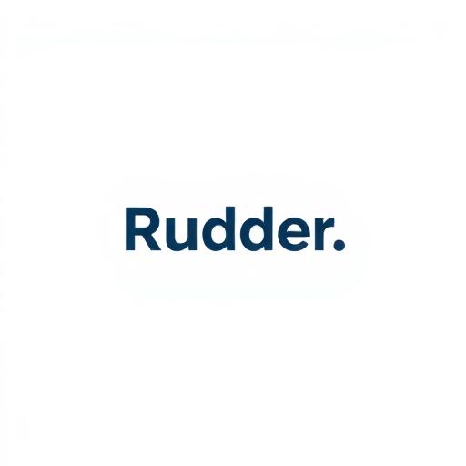 Rudder AB logotyp
