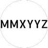 MMX YYZ Architecture AB logotyp