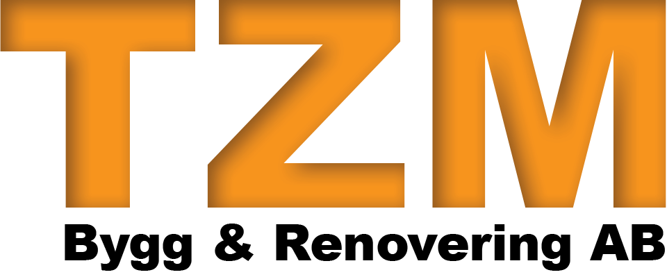 TZM bygg & Renovering AB logotyp