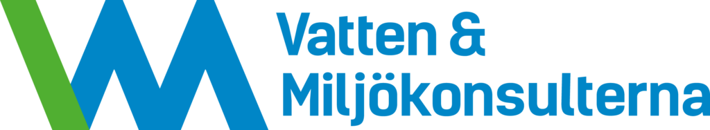 Vatten & Miljökonsulterna i Norr AB logotyp