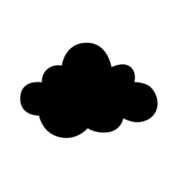 Happy Fluffy Cloud AB logotyp
