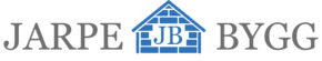 Jarpe Bygg AB logotyp