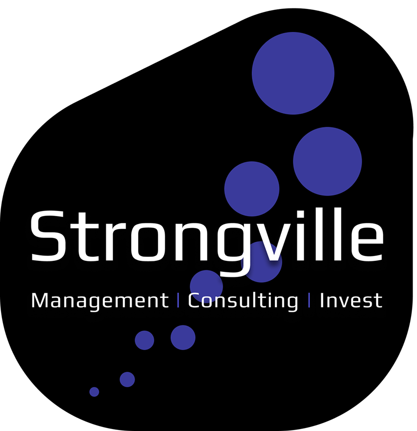 Strongville Media Invest AB logotyp