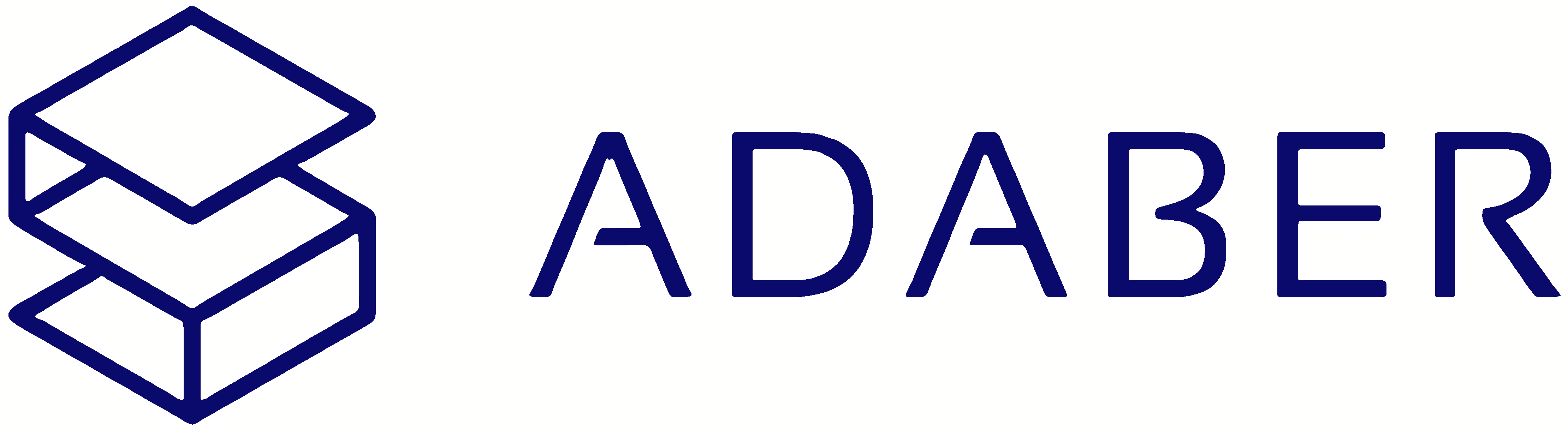 Adaber Bygg AB logotyp