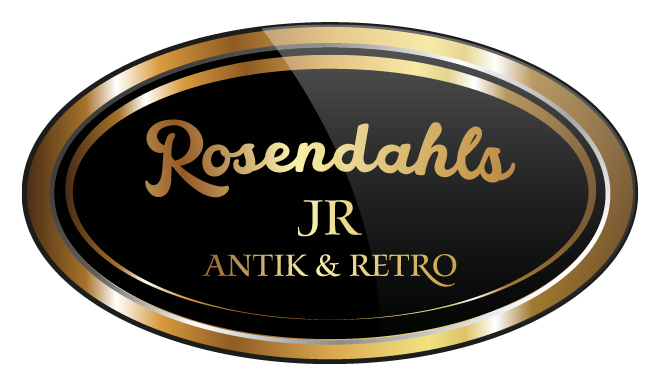 Rosendahls Antik & Retro AB logotyp