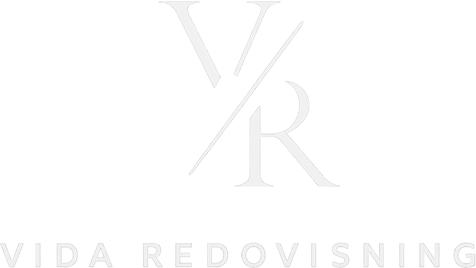 Vida redovisning AB logotyp