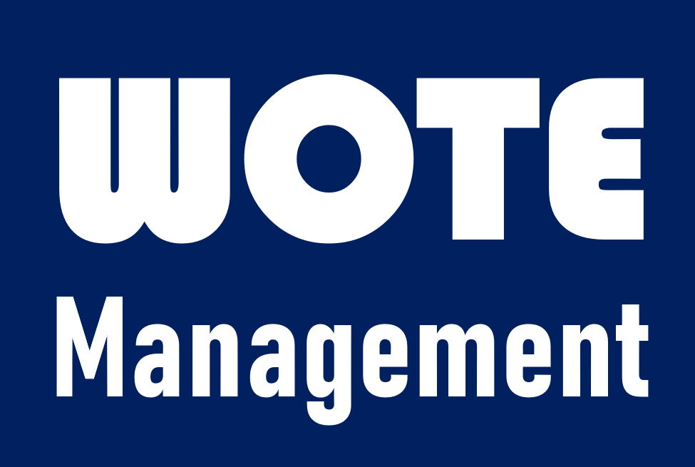 WOTE Management AB logotyp