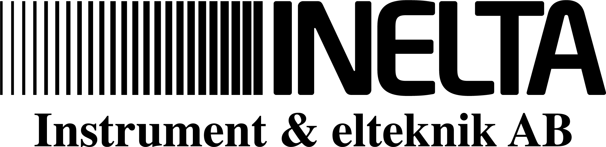 Inelta Instrument & Elteknik AB logotyp