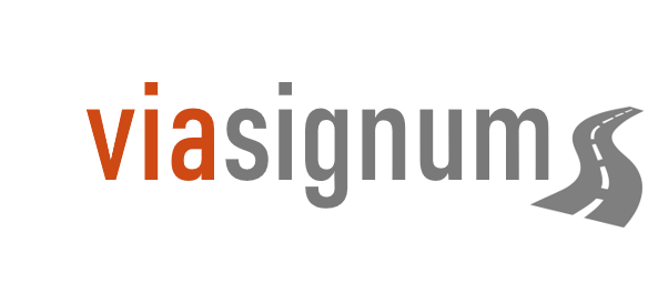 Viasignum AB logotyp