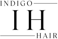 Indigoshair AB logotyp
