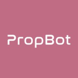 PropBot AB logotyp