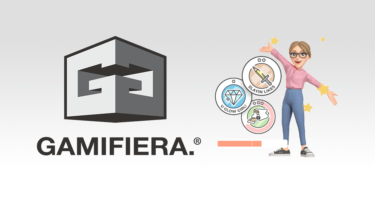Gamifiera Sverige AB logotyp