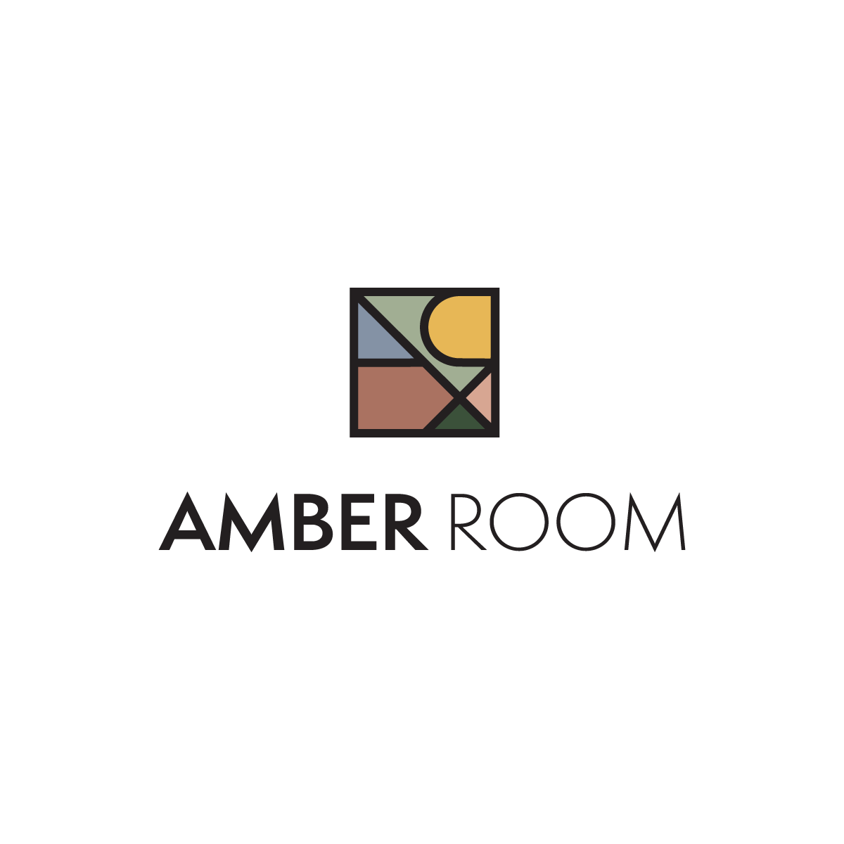 Amber Room AB logotyp