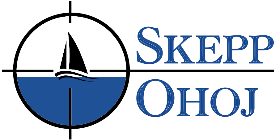 Skepp Ohoj AB logotyp