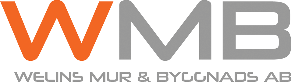 Welins Mur & Byggnads AB logotyp