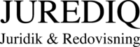 Jurediq AB logotyp