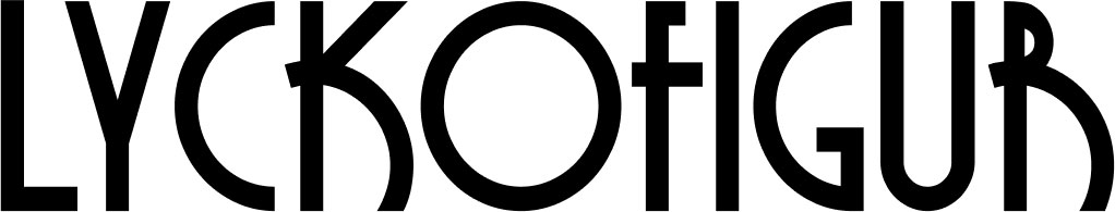 Lyckofigur Scenproduktion AB logotyp