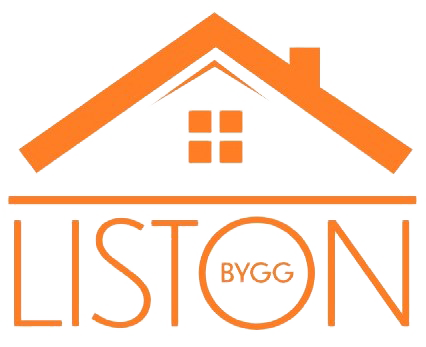LISTON Bygg AB logotyp