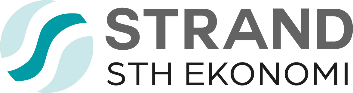 Strand Sth Ekonomi AB logotyp