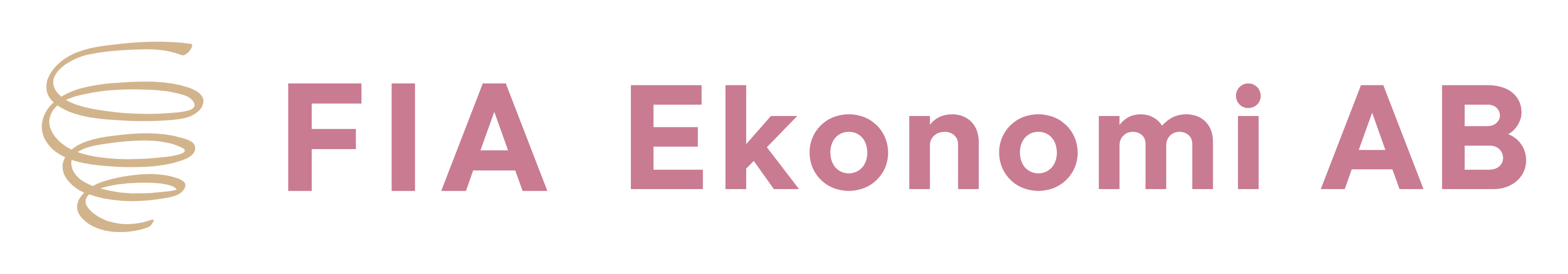 FIA Ekonomi AB logotyp