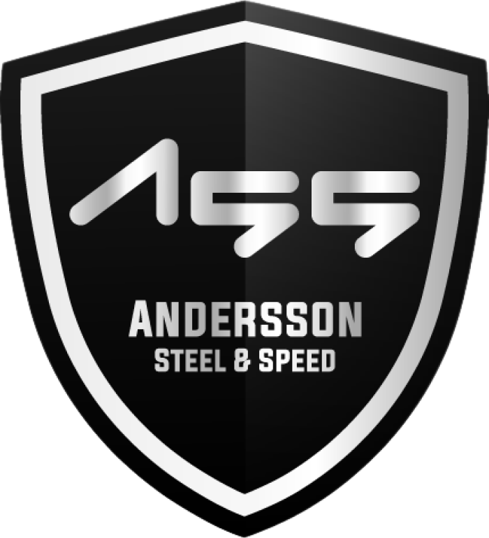 Andersson Steel & Speed AB logotyp